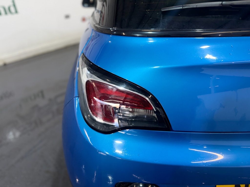 Used Vauxhall ADAM 2017 for sale - 76617525: Photo 30