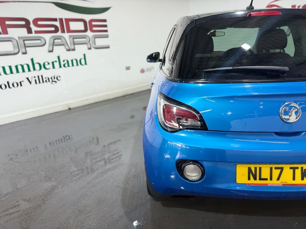 Used Vauxhall ADAM 2017 for sale - 76617525: Photo 31