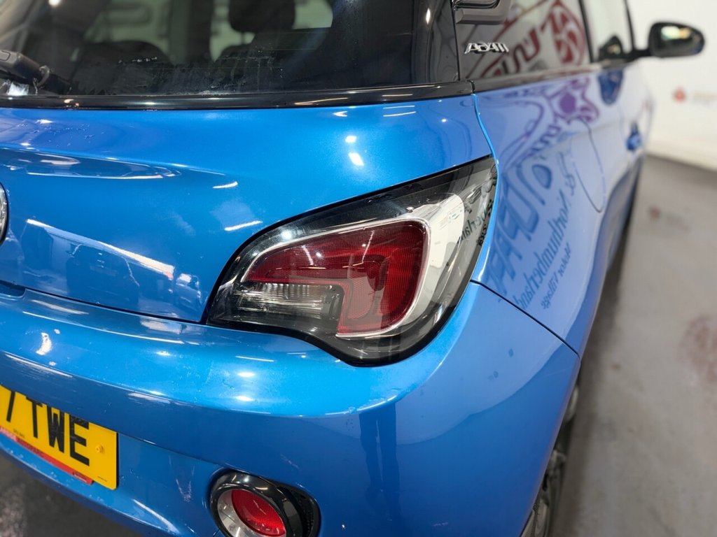 Used Vauxhall ADAM 2017 for sale - 76617525: Photo 32