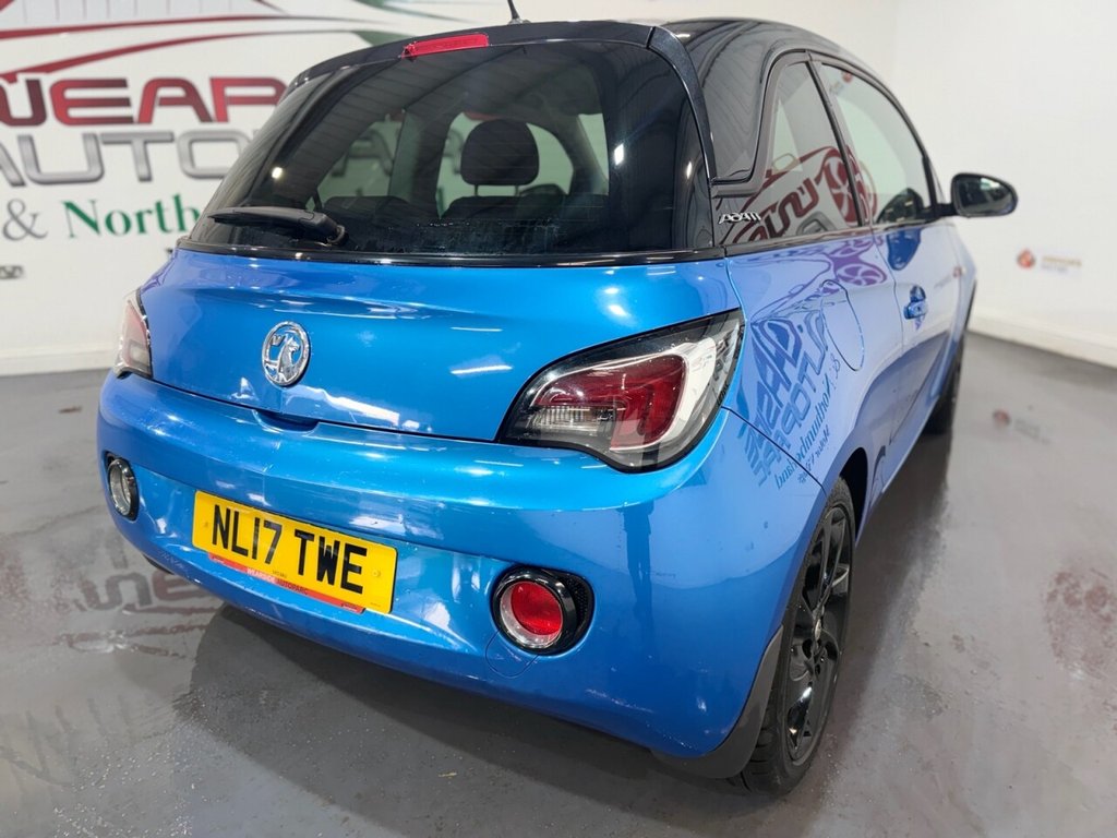Used Vauxhall ADAM 2017 for sale - 76617525: Photo 33