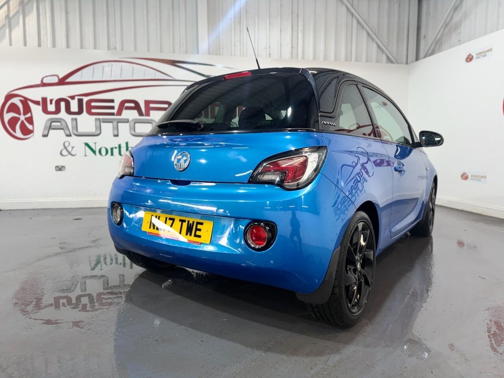 Used Vauxhall ADAM 2017 for sale - 76617525: Photo 34