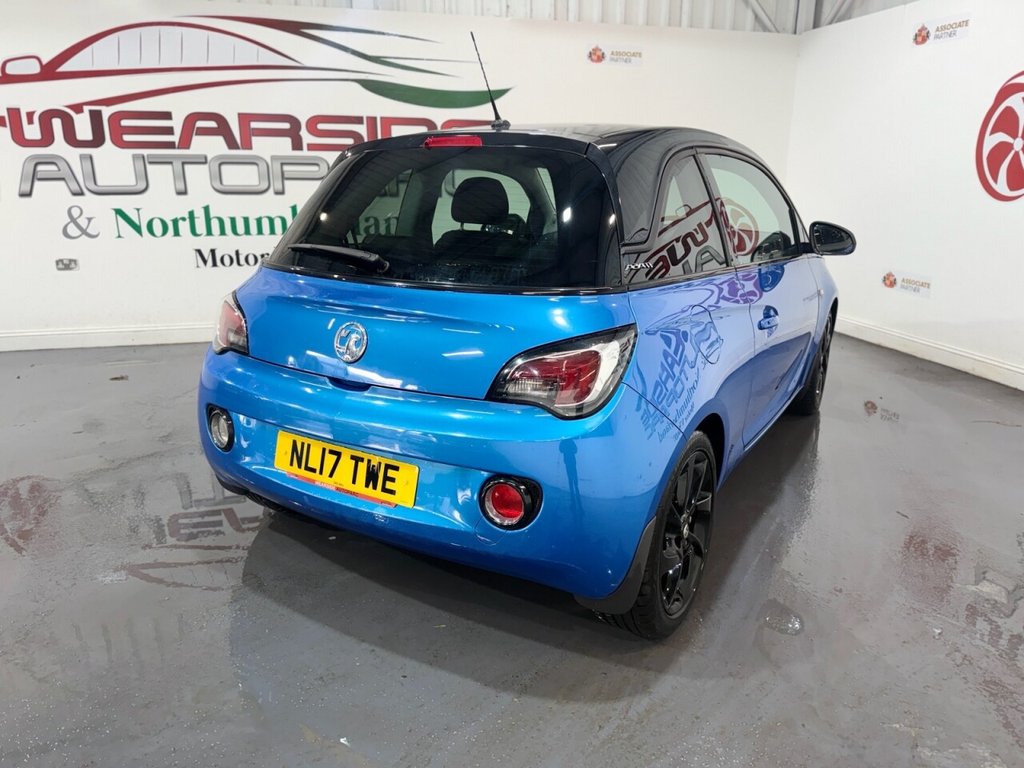 Used Vauxhall ADAM 2017 for sale - 76617525: Photo 35