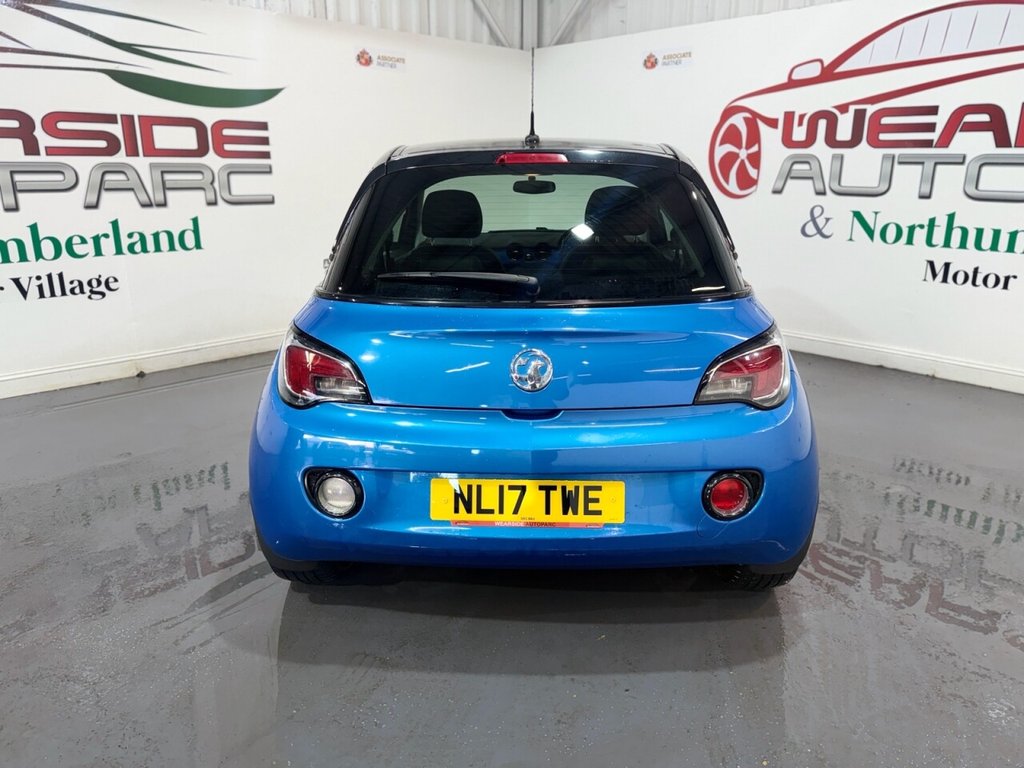 Used Vauxhall ADAM 2017 for sale - 76617525: Photo 36