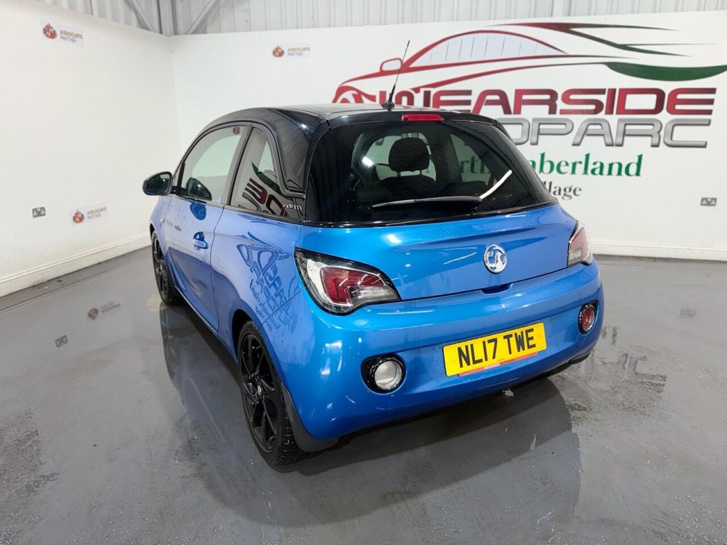 Used Vauxhall ADAM 2017 for sale - 76617525: Photo 38