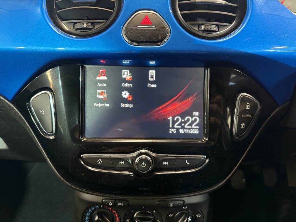 Used Vauxhall ADAM 2017 for sale - 76617525: Photo 39