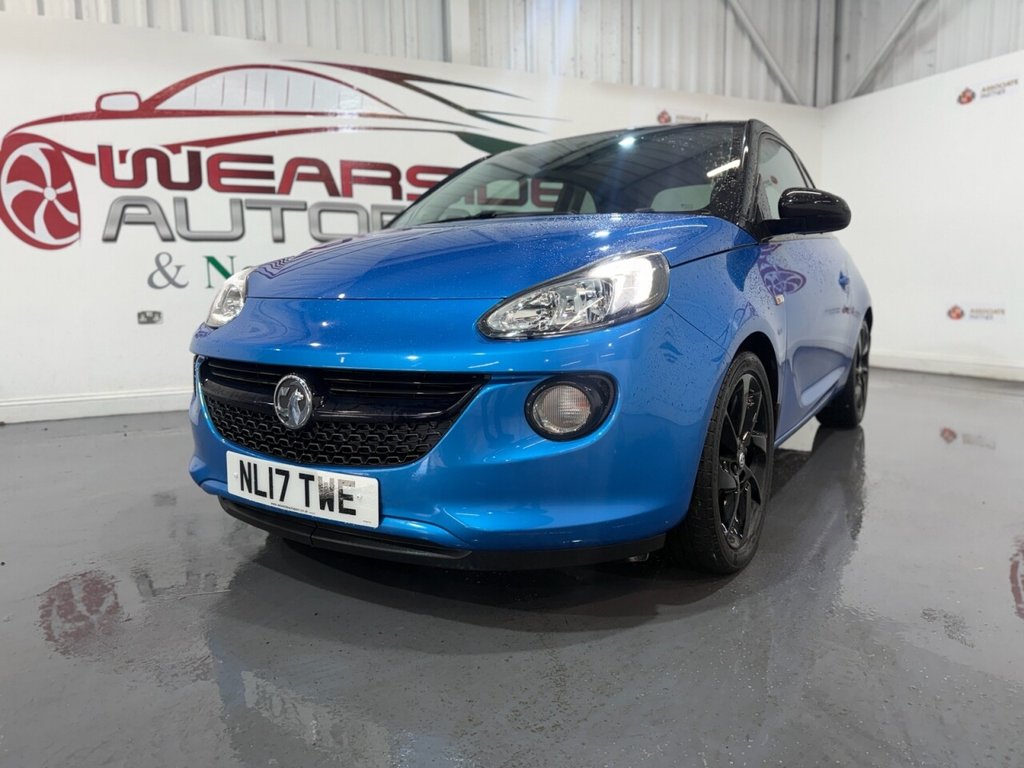 Used Vauxhall ADAM 2017 for sale - 76617525: Photo 4