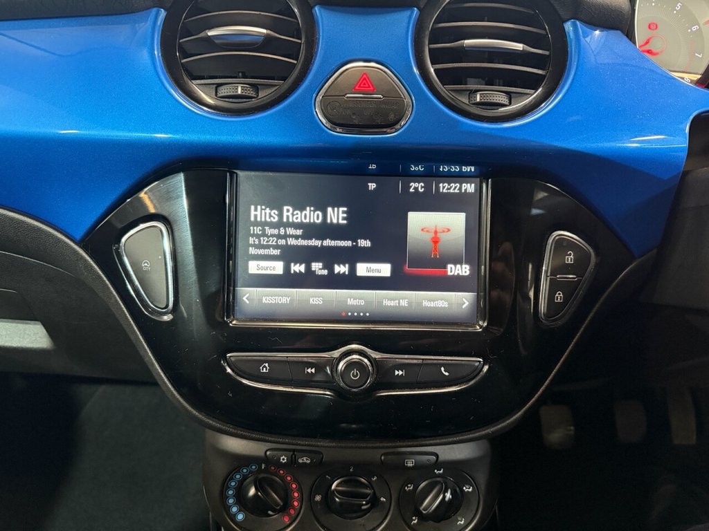 Used Vauxhall ADAM 2017 for sale - 76617525: Photo 40