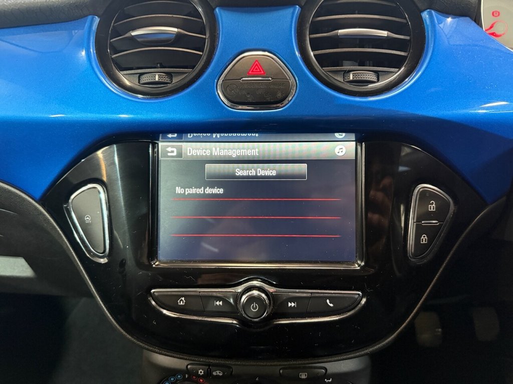 Used Vauxhall ADAM 2017 for sale - 76617525: Photo 41