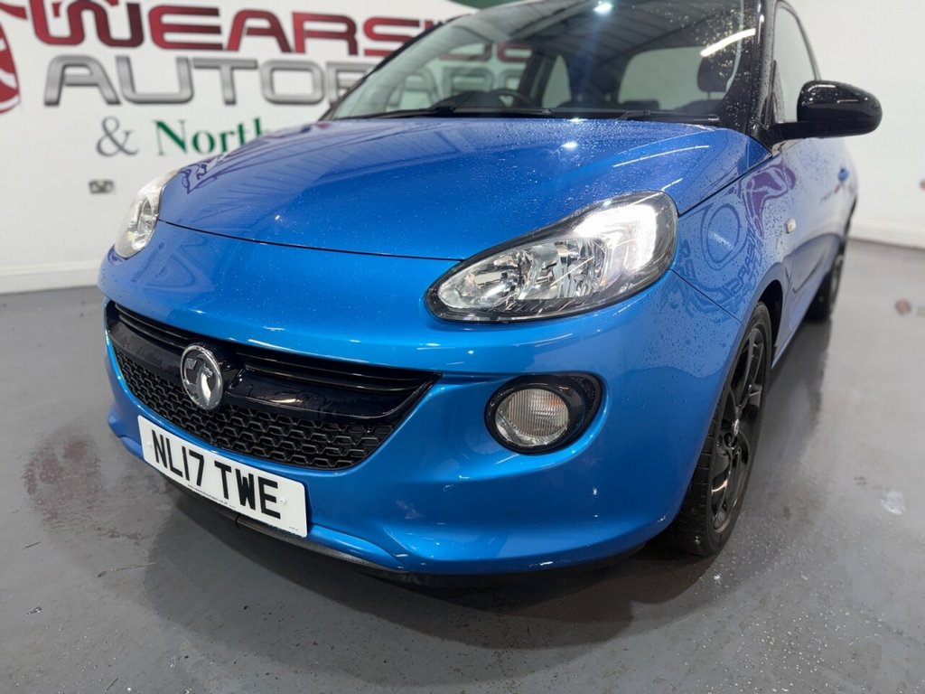 Used Vauxhall ADAM 2017 for sale - 76617525: Photo 5