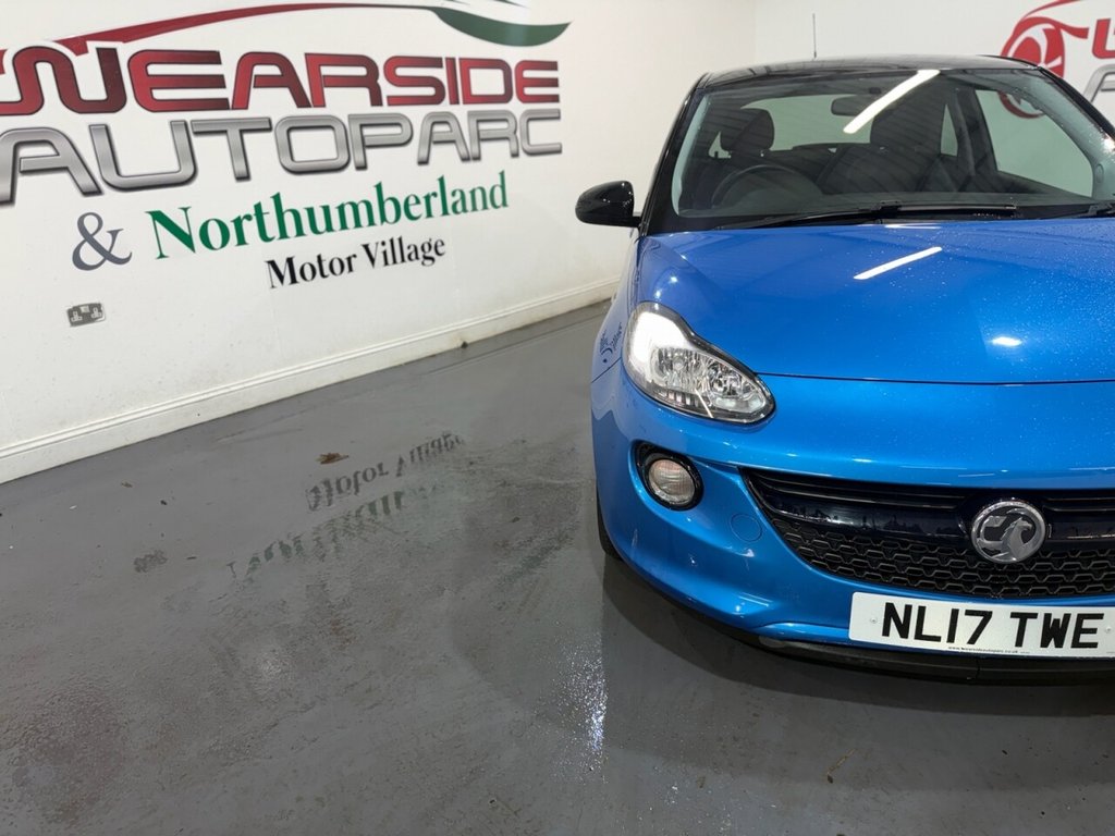 Used Vauxhall ADAM 2017 for sale - 76617525: Photo 7