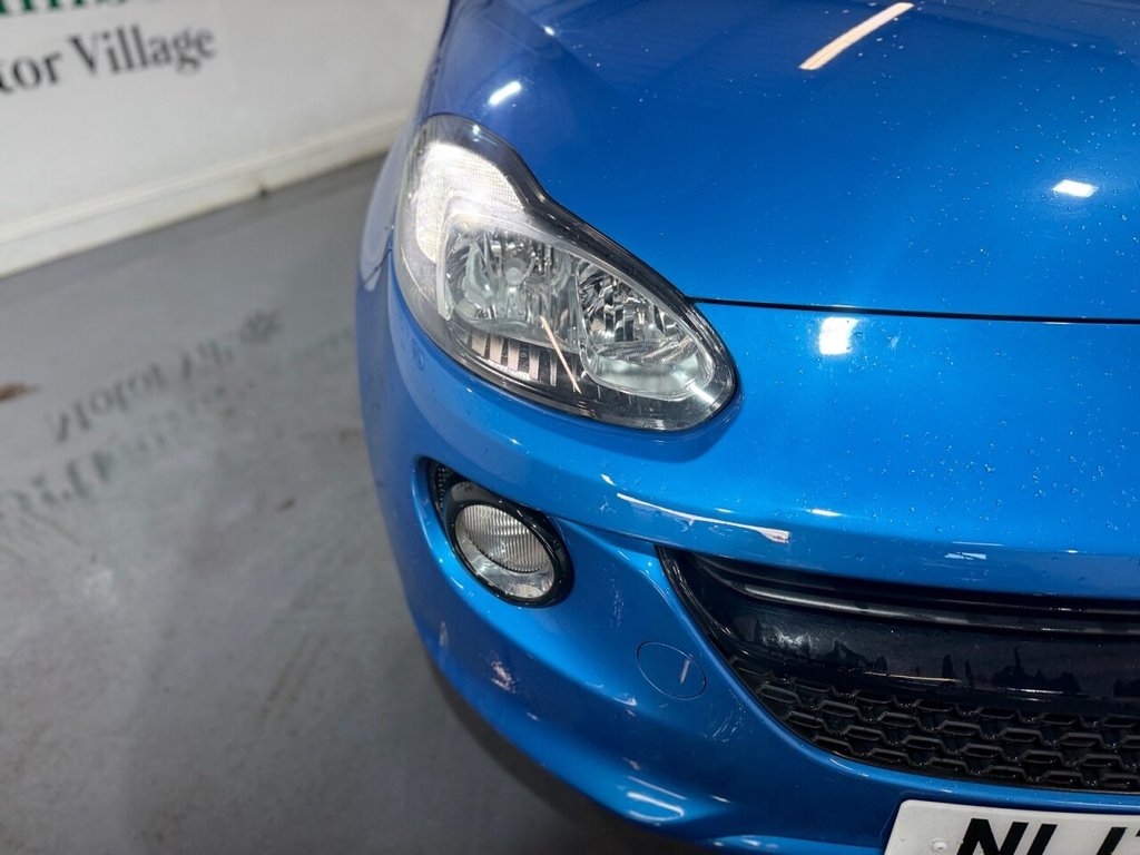 Used Vauxhall ADAM 2017 for sale - 76617525: Photo 8