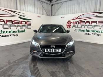 Used Mazda Mazda3 2016 for sale - 75286563: Photo
