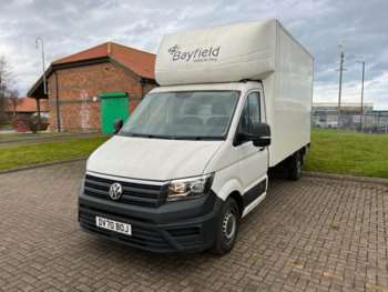 Used Volkswagen Crafter 2020 for sale - 74065321: Photo