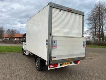 Used Volkswagen Crafter 2020 for sale - 74065321: Photo