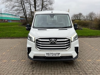 Used Maxus Deliver 9 2023 for sale - 76986059: Photo