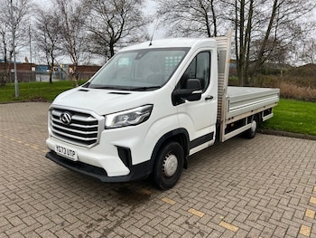 Used Maxus Deliver 9 2023 for sale - 76986059: Photo