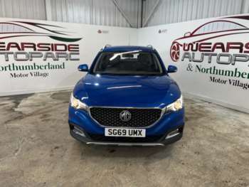 Used MG MG ZS 2019 for sale - 74368668: Photo
