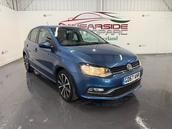 Used Volkswagen Polo 2018 for sale - 75752931: Photo 1