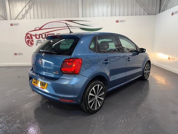 Used Volkswagen Polo 2018 for sale - 75752931: Photo 24