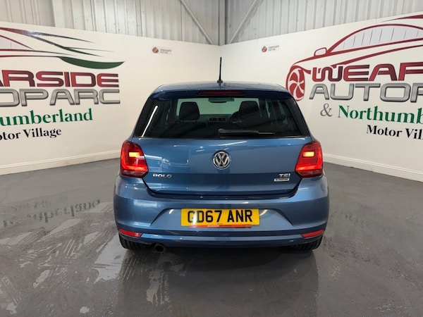 Used Volkswagen Polo 2018 for sale - 75752931: Photo 25