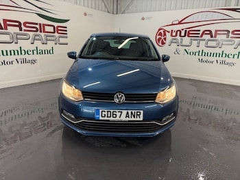 Used Volkswagen Polo 2018 for sale - 75752931: Photo