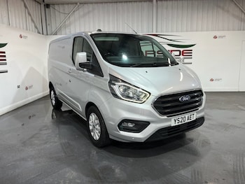 Used Ford Transit Custom 2020 for sale - 79009492: Photo