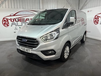 Used Ford Transit Custom 2020 for sale - 79009492: Photo
