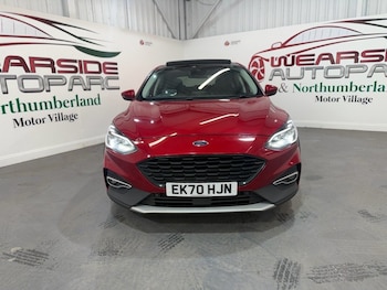 Used Ford Focus 2020 for sale - 76132568: Photo