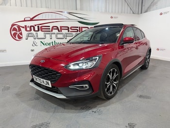 Used Ford Focus 2020 for sale - 76132568: Photo