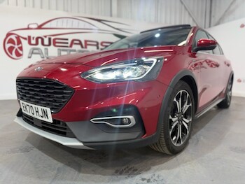 Used Ford Focus 2020 for sale - 76132568: Photo
