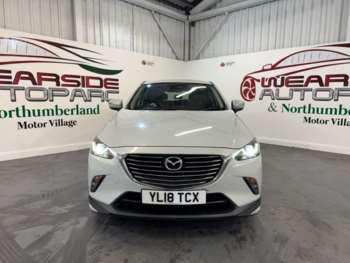 Used Mazda CX-3 2018 for sale - 74867236: Photo