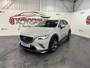 Used Mazda CX-3 2018 for sale - 74867236: Photo