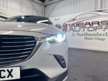 Used Mazda CX-3 2018 for sale - 74867236: Photo
