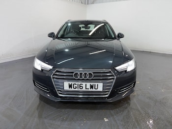 Used Audi A4 Avant 2016 for sale - 78501324: Photo