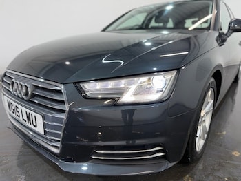 Used Audi A4 Avant 2016 for sale - 78501324: Photo