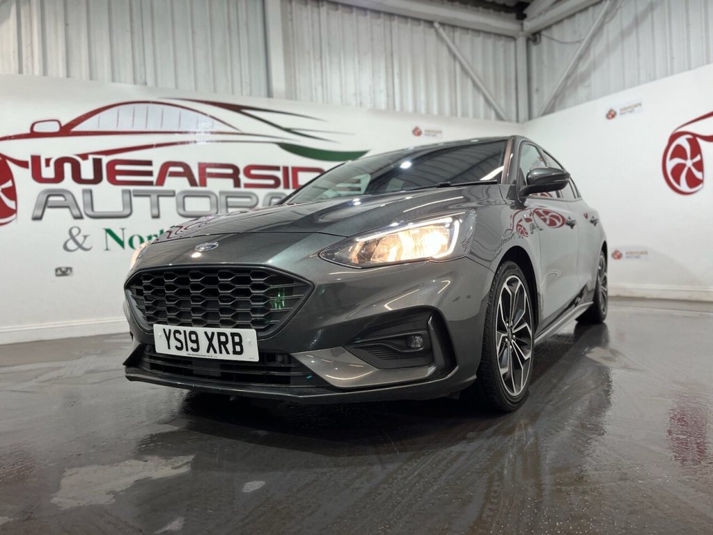Used Ford Focus 2019 for sale - 76768636: Photo 4