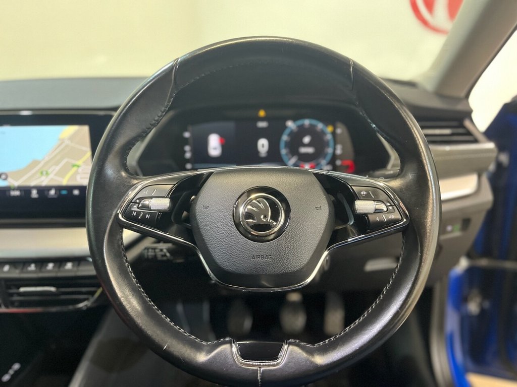 Used Skoda Octavia 2021 for sale - 76266562: Photo 17