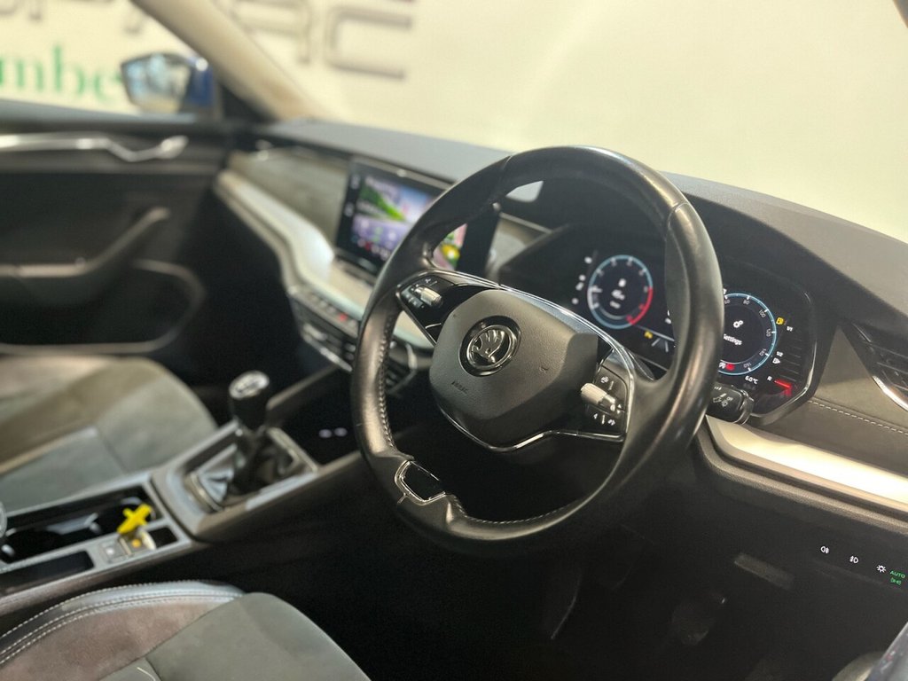 Used Skoda Octavia 2021 for sale - 76266562: Photo 18