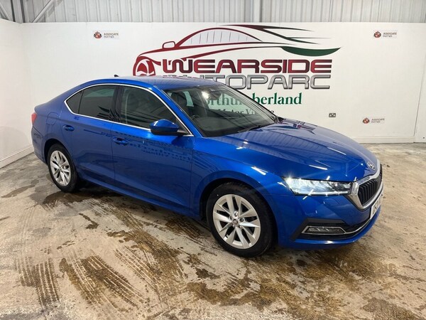 Used Skoda Octavia 2021 for sale - 76266562: Photo 1
