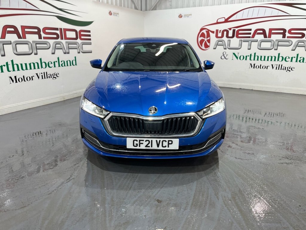 Used Skoda Octavia 2021 for sale - 76266562: Photo 2