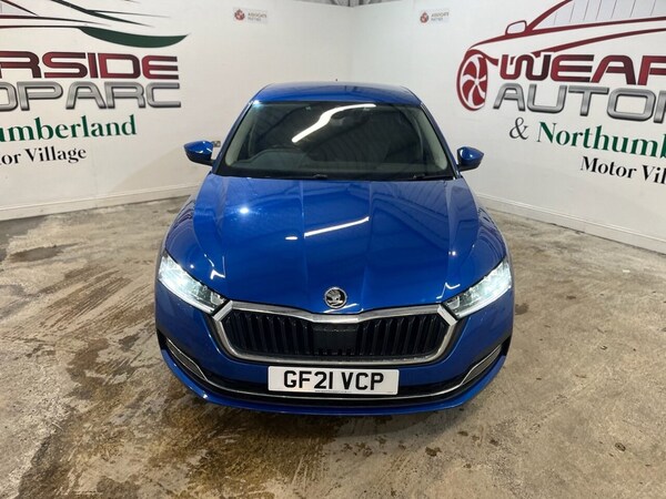 Used Skoda Octavia 2021 for sale - 76266562: Photo 2