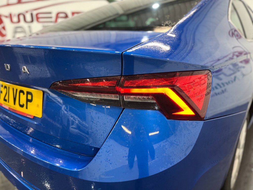 Used Skoda Octavia 2021 for sale - 76266562: Photo 34