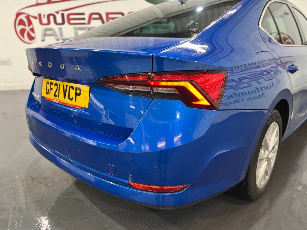 Used Skoda Octavia 2021 for sale - 76266562: Photo 35