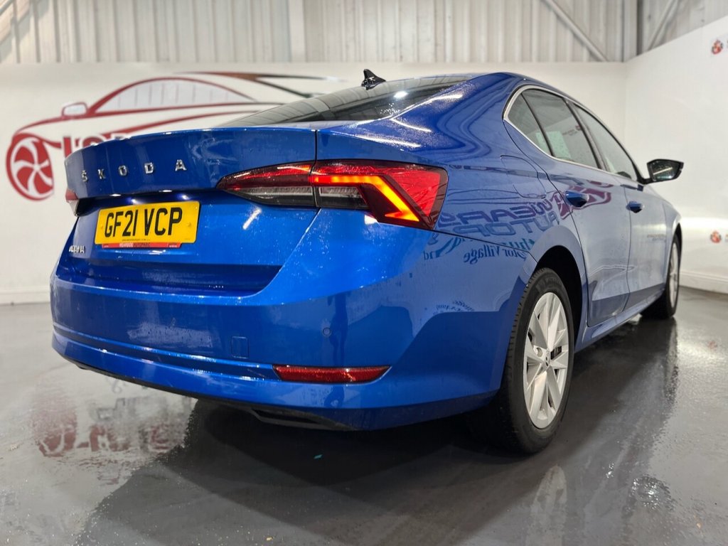 Used Skoda Octavia 2021 for sale - 76266562: Photo 36