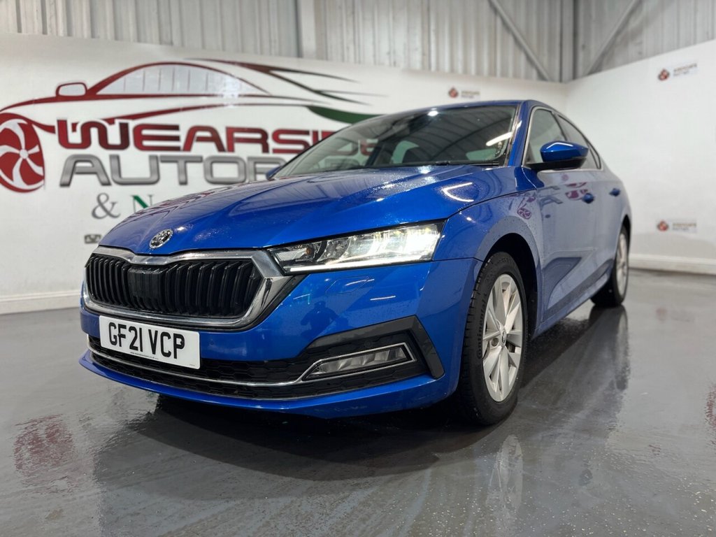 Used Skoda Octavia 2021 for sale - 76266562: Photo 4