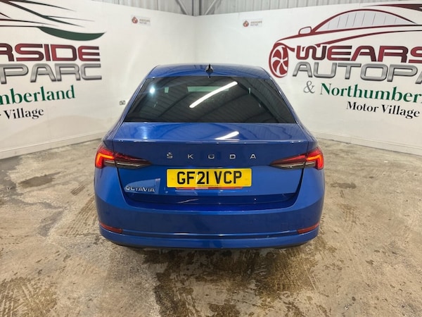 Used Skoda Octavia 2021 for sale - 76266562: Photo 5