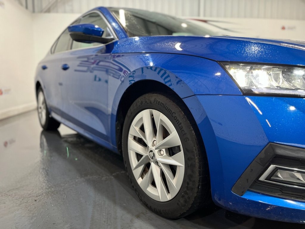 Used Skoda Octavia 2021 for sale - 76266562: Photo 9