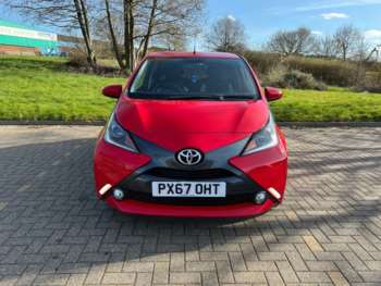 Used Toyota AYGO 2017 for sale - 74131489: Photo