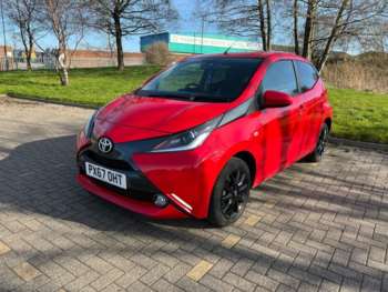 Used Toyota AYGO 2017 for sale - 74131489: Photo