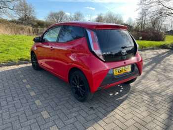 Used Toyota AYGO 2017 for sale - 74131489: Photo